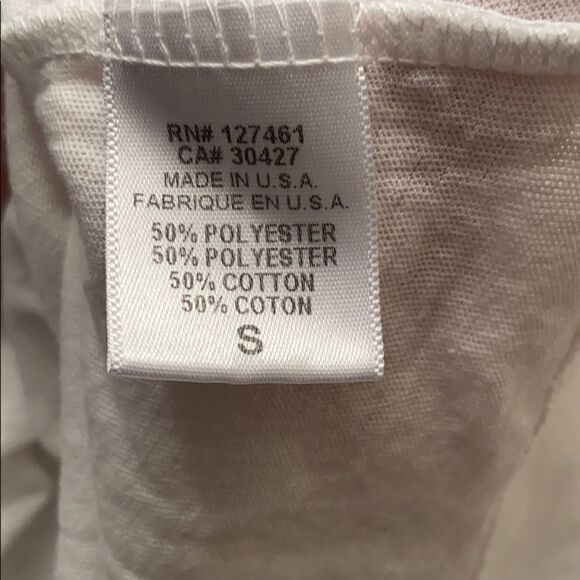 NEW Wildfox Champagne Over Johnny Ringer Tee - Picture 6 of 6